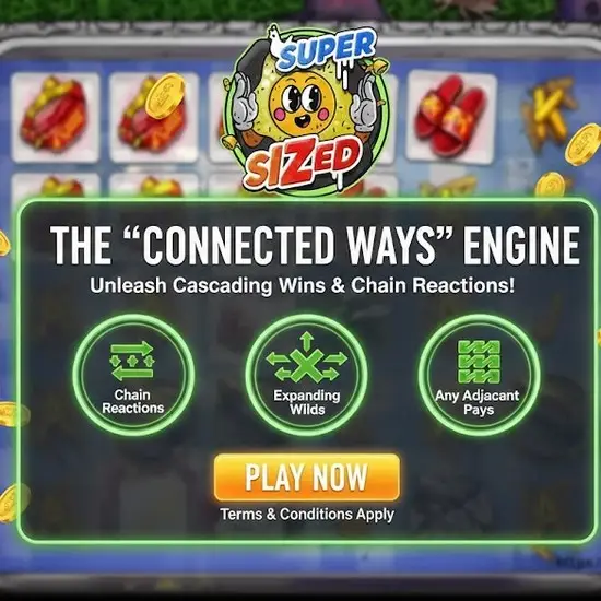 The “Connected Ways” Engine – Wins Chain from Every Crazy Angle! 🔗✨💥