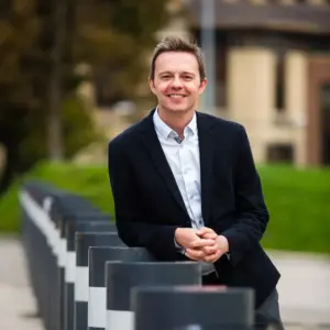 Matthew Gaskell - Author Photo